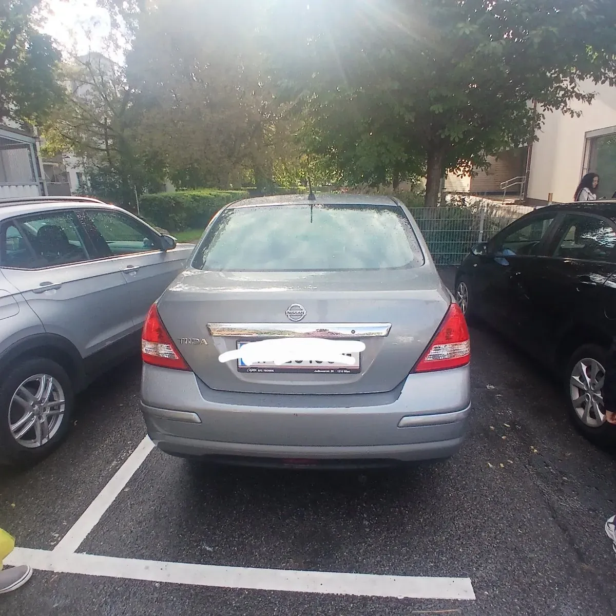 Nissan Tiida 2008 photo 3