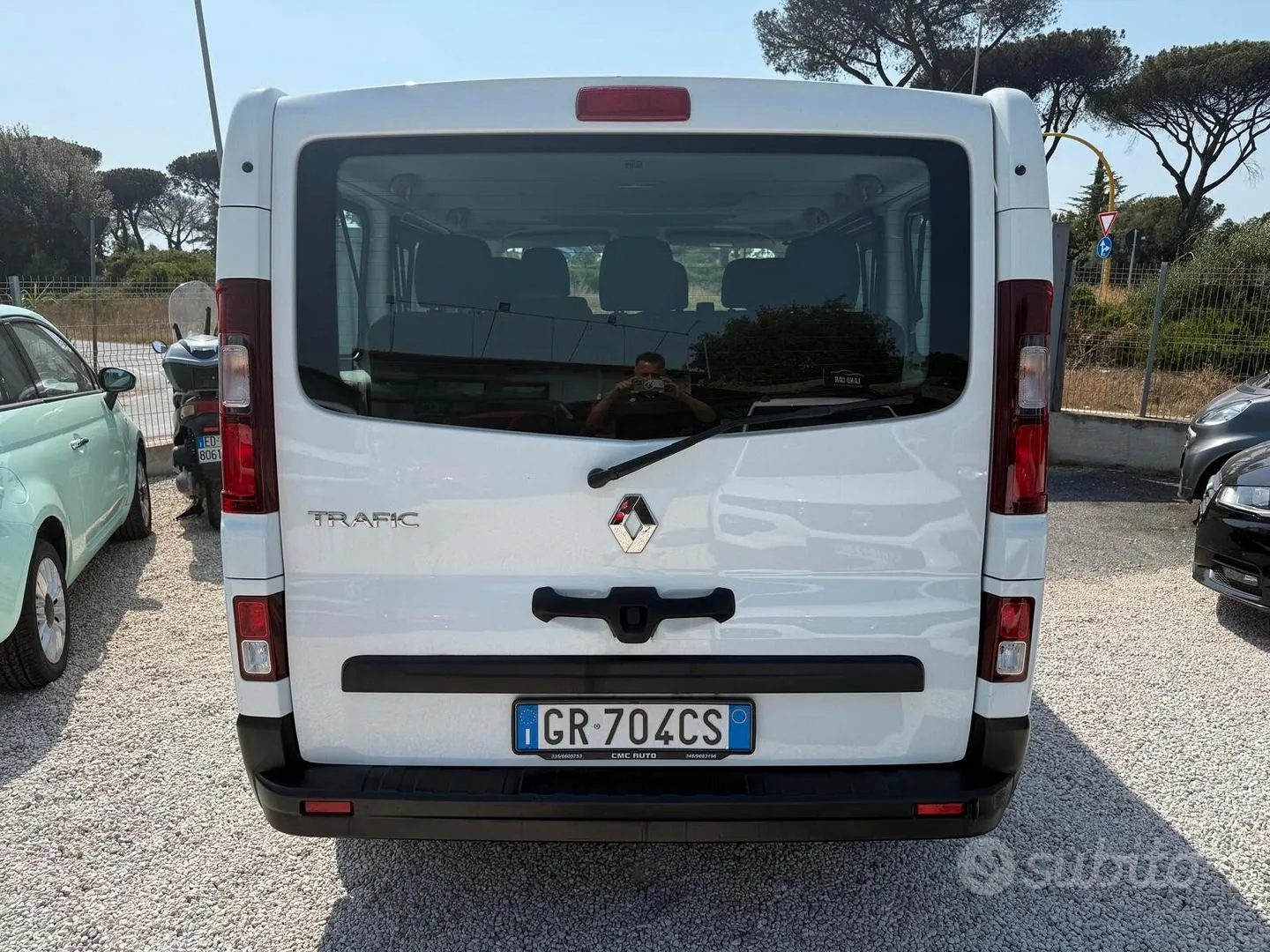 Renault Trafic 2023 photo 4