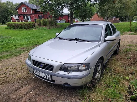 Volvo S60 2002 photo 2