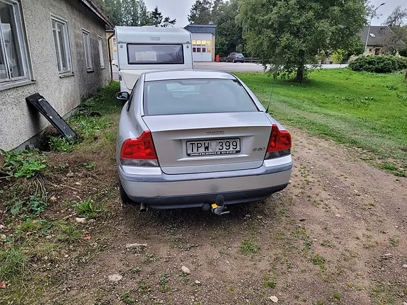 Volvo S60 2002 photo 3