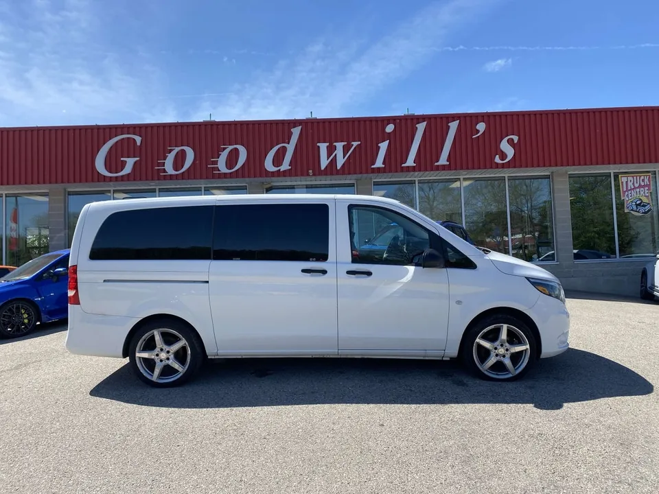 Mercedes-Benz Metris