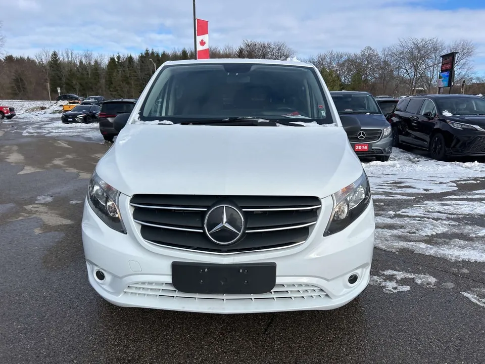 Mercedes-Benz Metris 2022 photo 4
