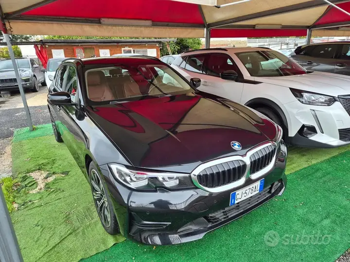 BMW 320D