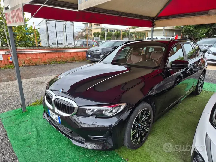 BMW 320D 2022 photo 3