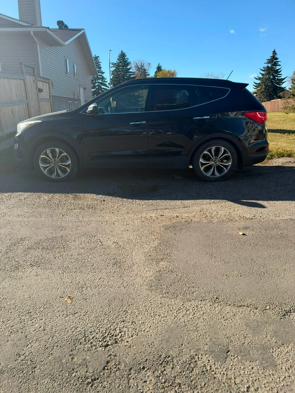 Hyundai Santa Fe 2014 photo 3