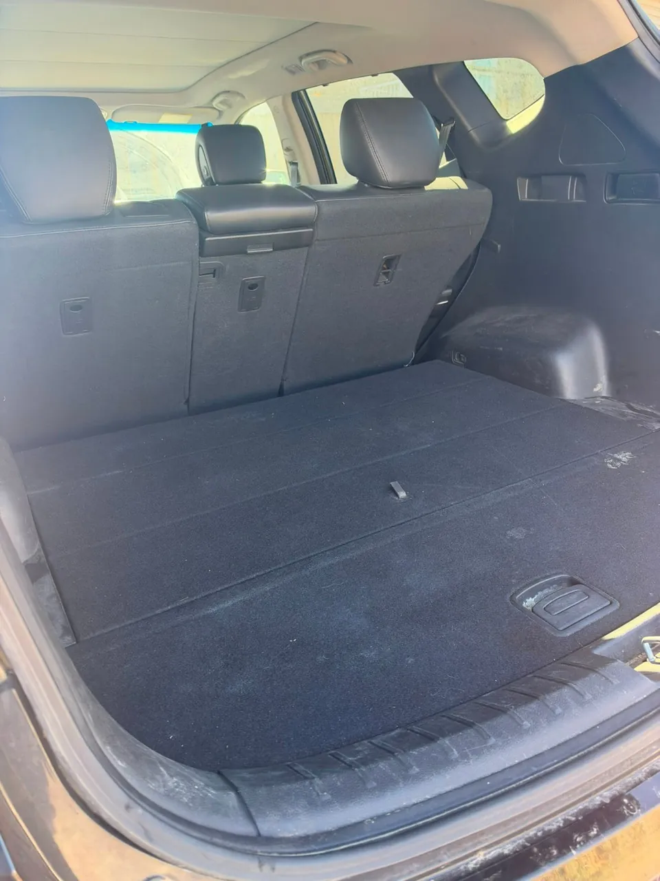 Hyundai Santa Fe 2014 photo 5