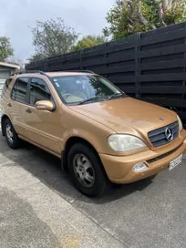 Mercedes-Benz 320 2002 photo 4
