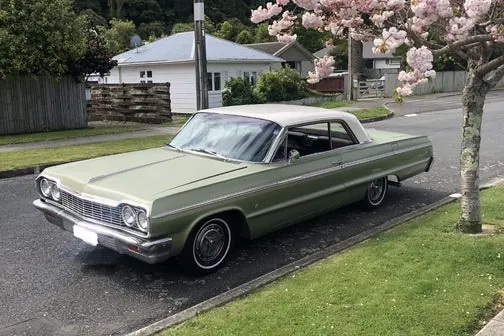Chevrolet Impala