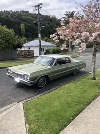 Chevrolet Impala 1964 photo 2