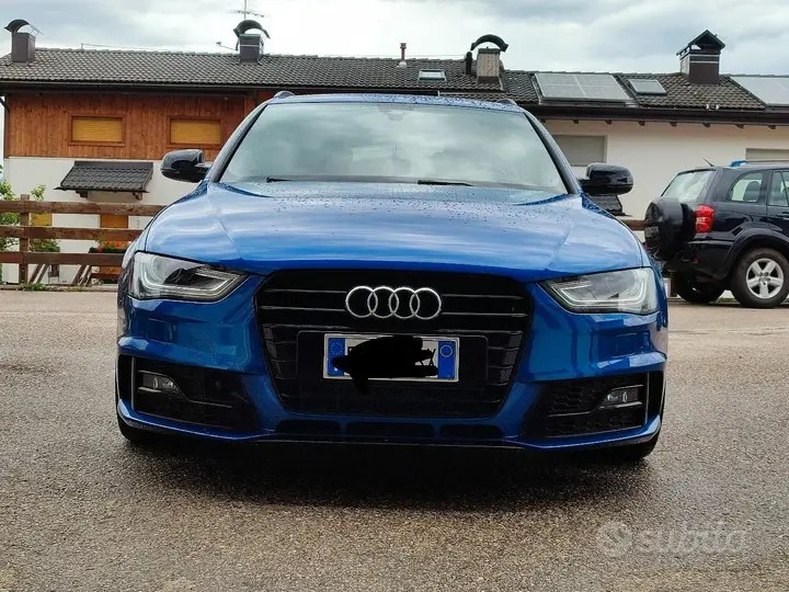 Audi A4 2015 photo 4