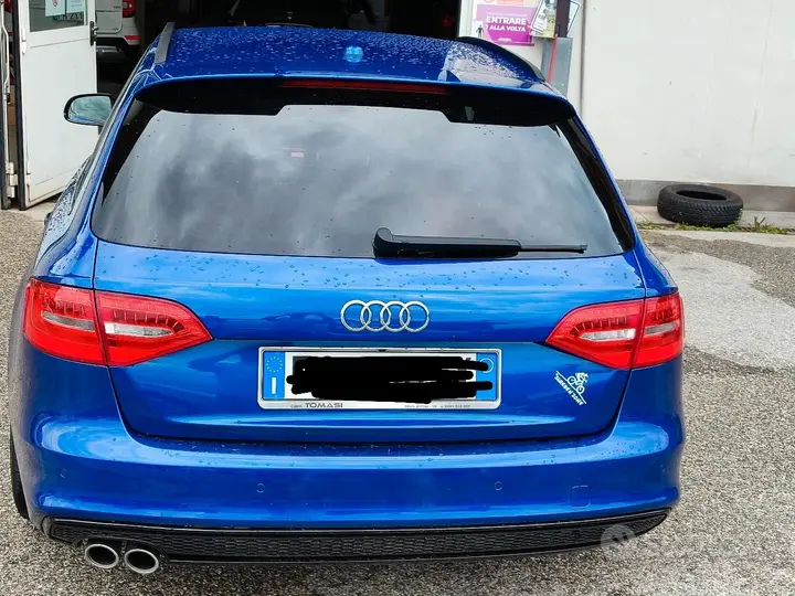 Audi A4 2015 photo 3
