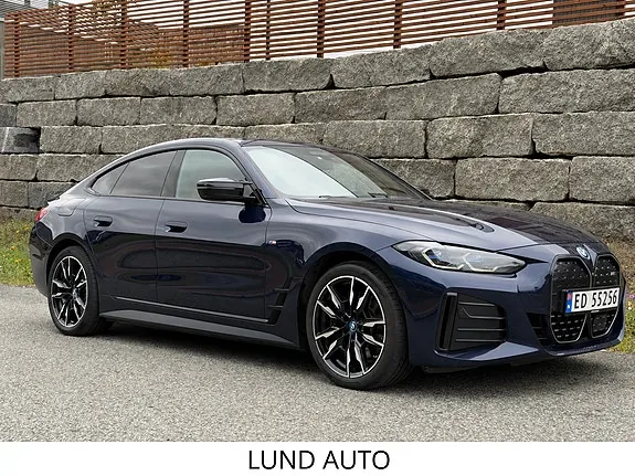 BMW I4