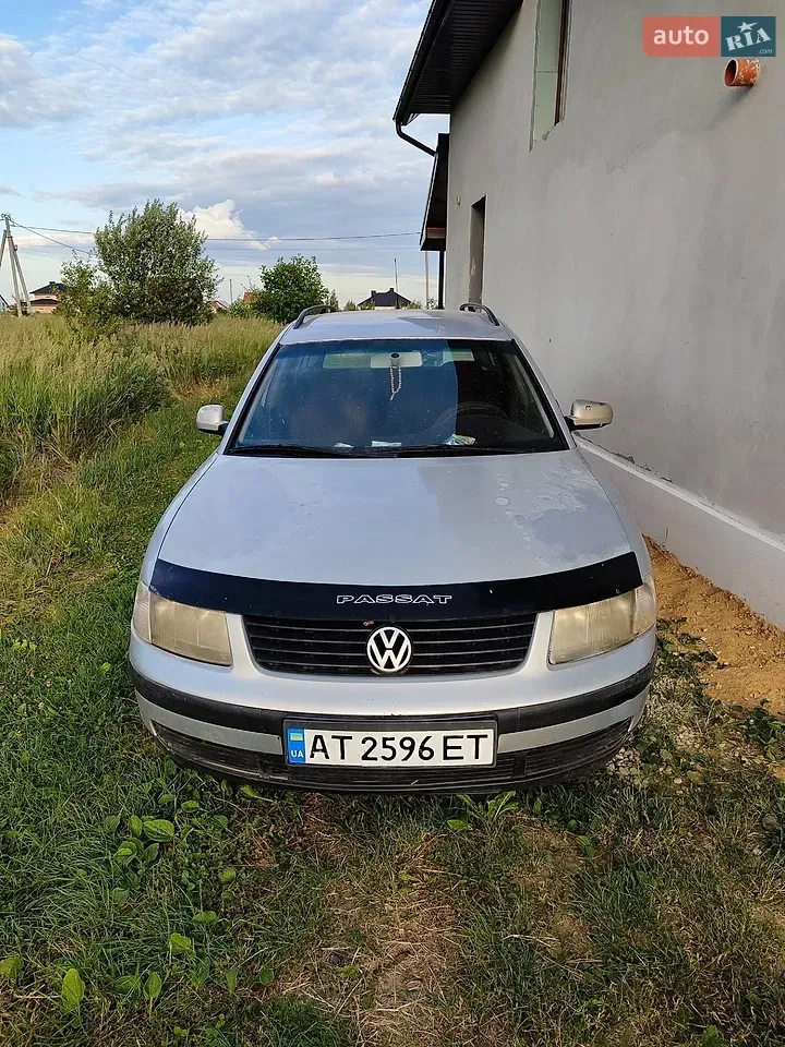 Volkswagen Passat 1999 photo 3