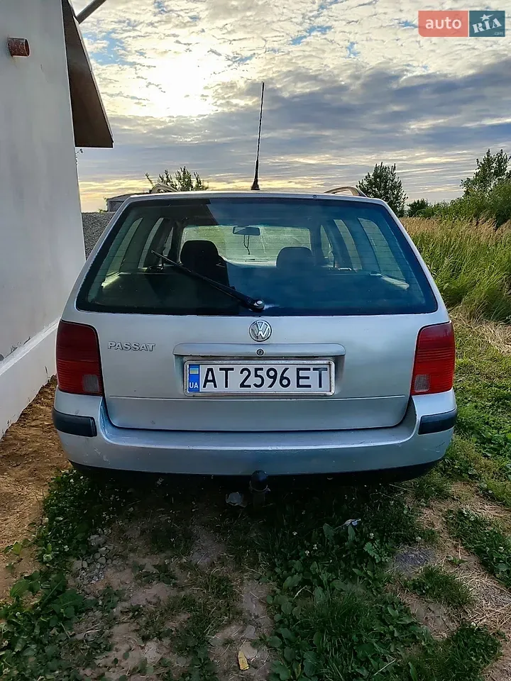 Volkswagen Passat 1999 photo 2