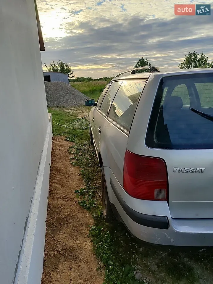 Volkswagen Passat 1999 photo 5