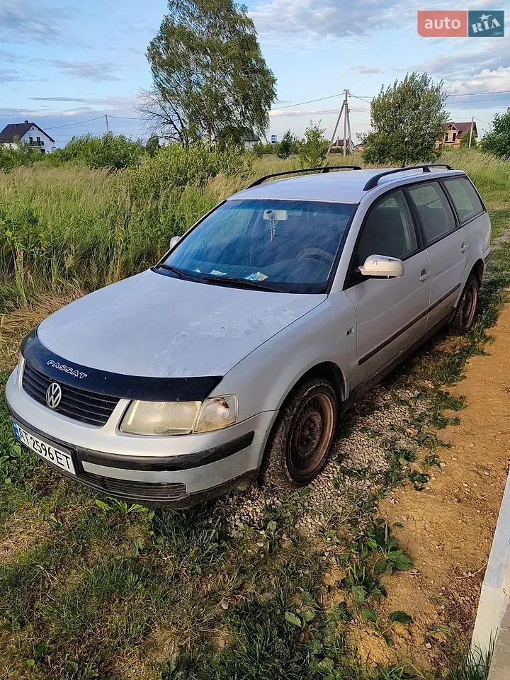 Volkswagen Passat 1999 photo 4
