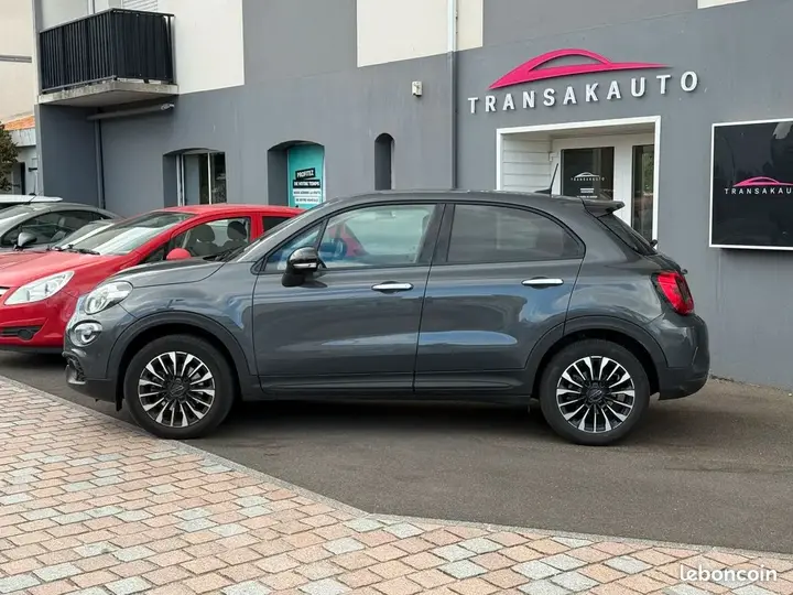 Fiat 500X 2024 photo 2