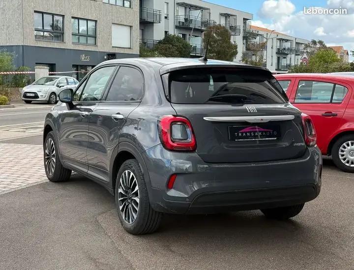 Fiat 500X 2024 photo 3