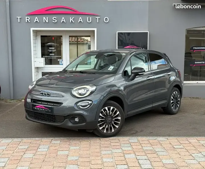 Fiat 500X