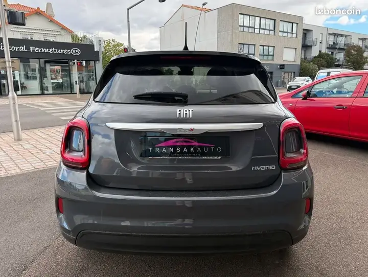 Fiat 500X 2024 photo 4
