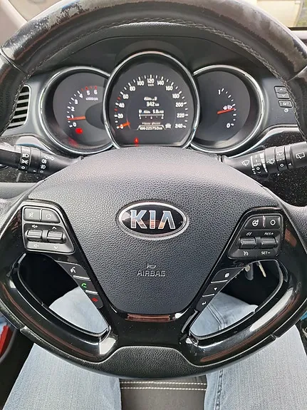 Kia Ceed 2013 photo 5