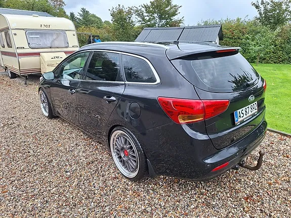 Kia Ceed 2013 photo 2