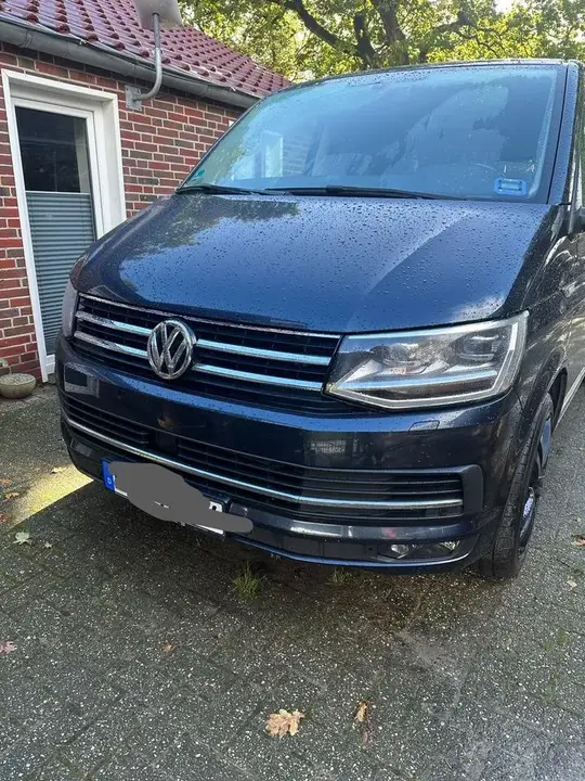 Volkswagen T6 Multivan