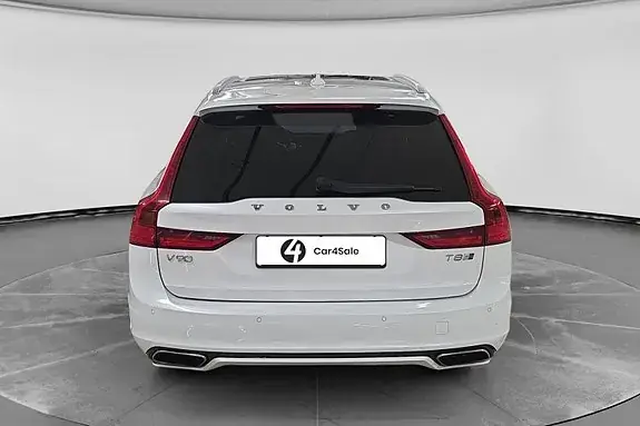 Volvo V90 2018 photo 4