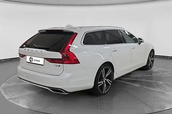 Volvo V90 2018 photo 5