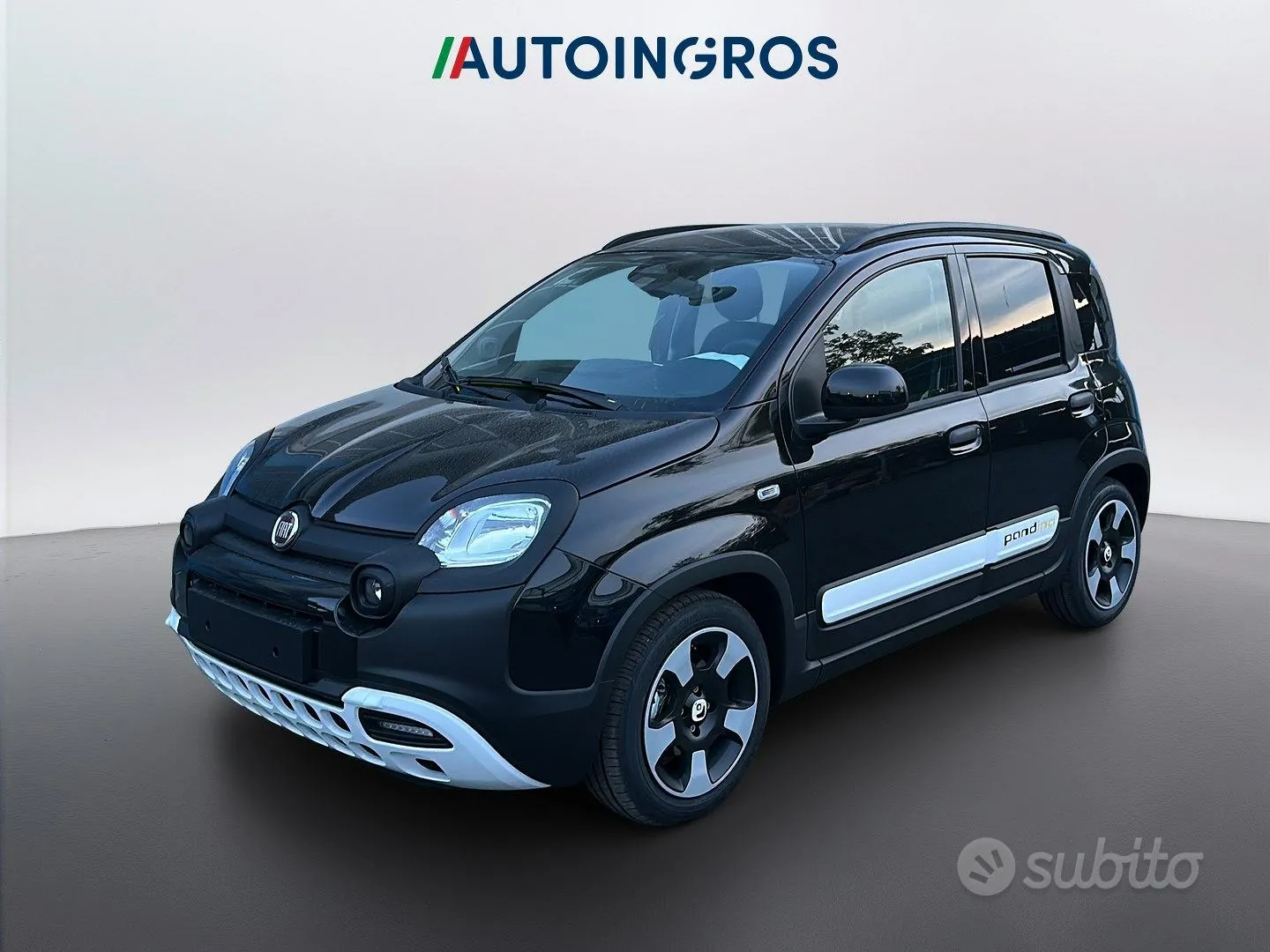 Fiat Pandina