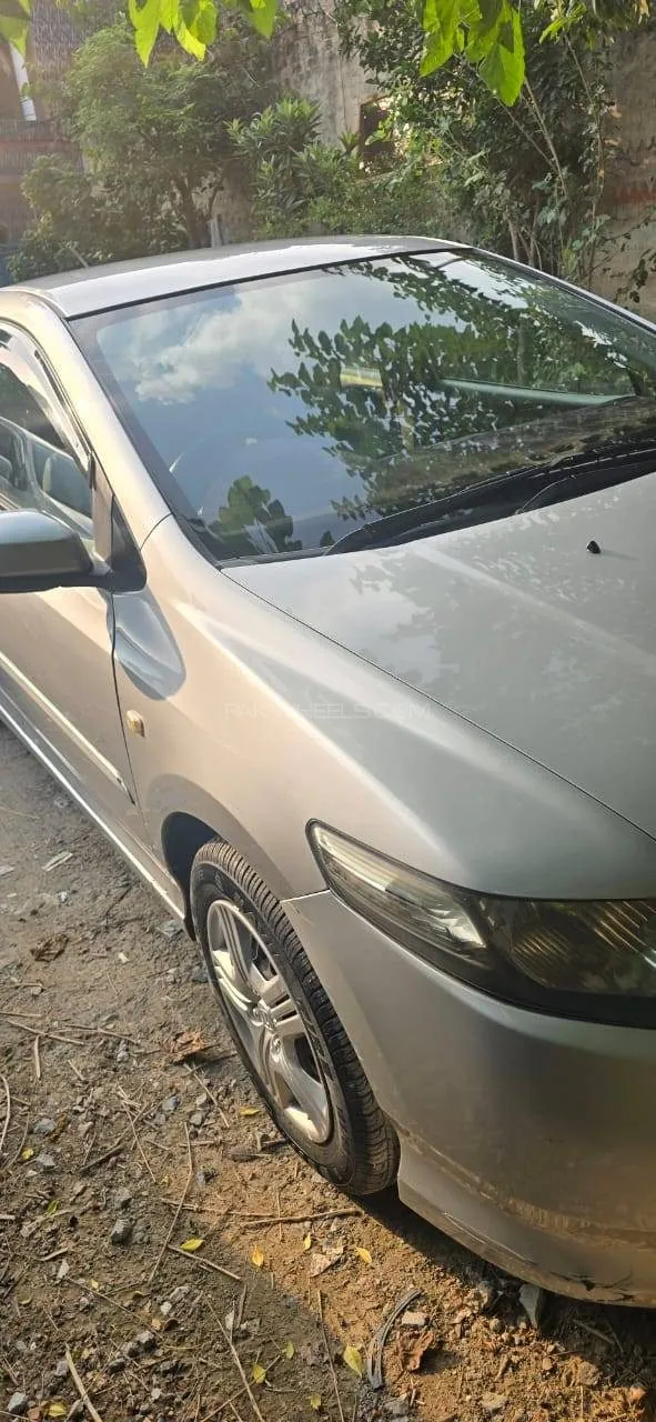 Honda City