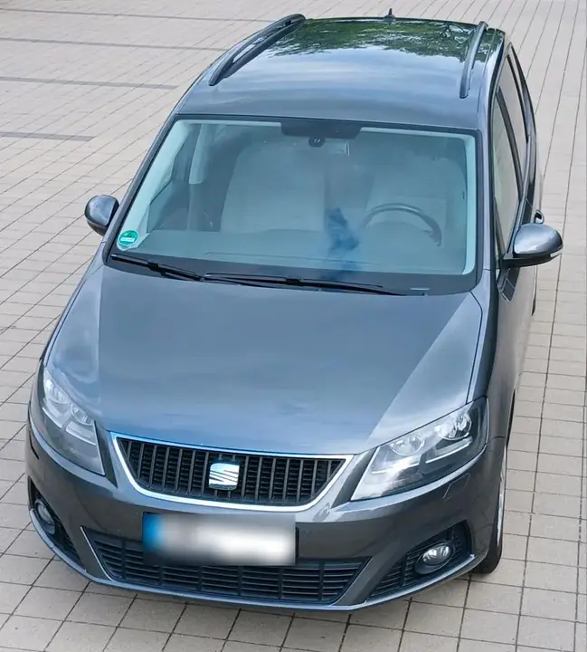 Seat Alhambra