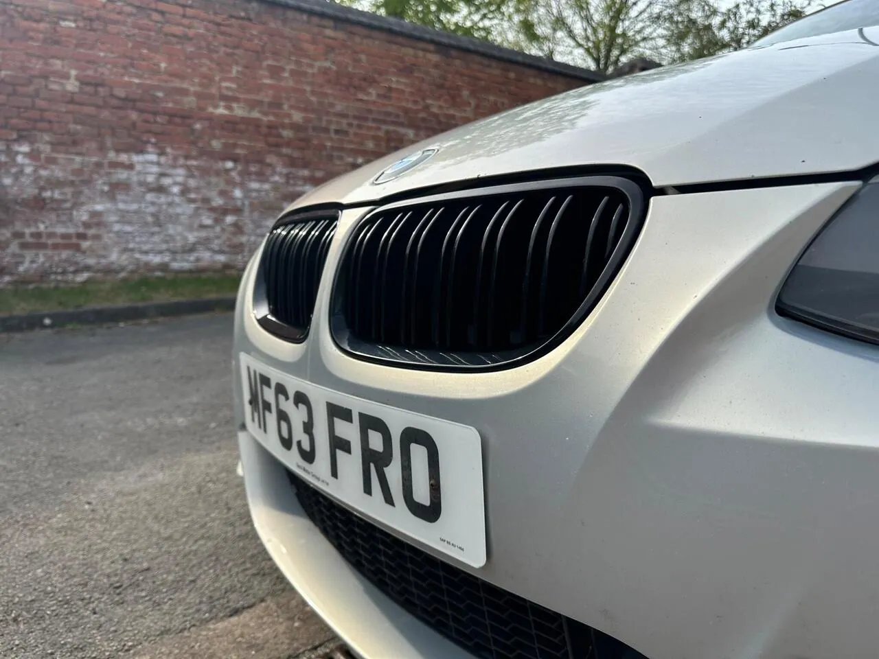 BMW 3 Series 2013 photo 4