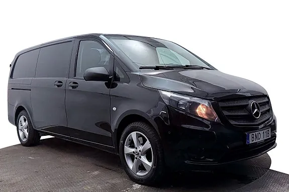 Mercedes-Benz Vito 119 2020 photo 4
