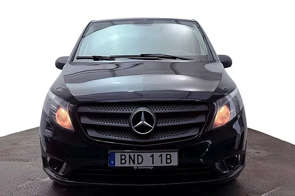Mercedes-Benz Vito 119 2020 photo 3