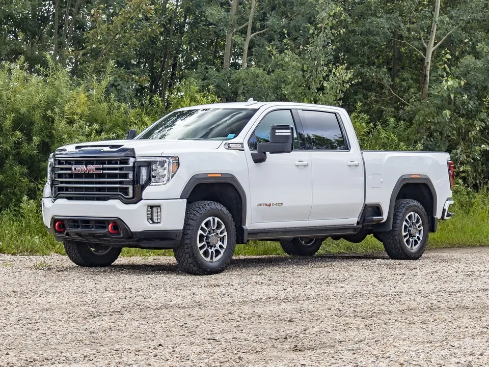 GMC Sierra 2500 2023 photo 3