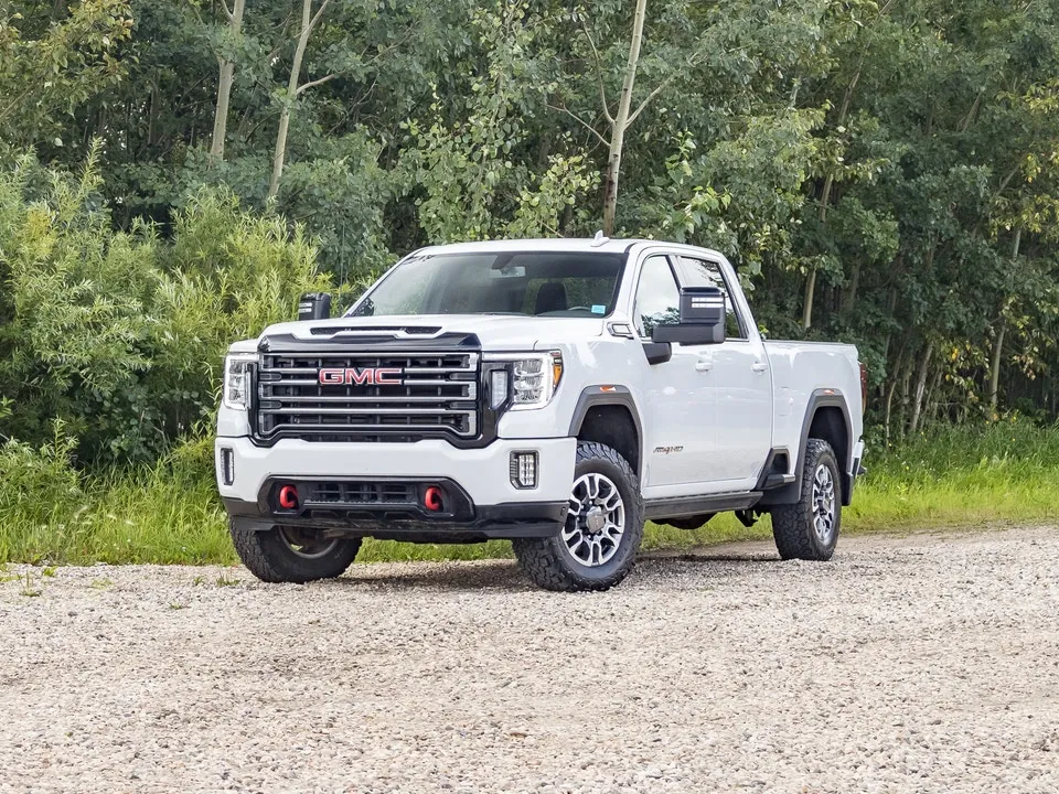 GMC Sierra 2500