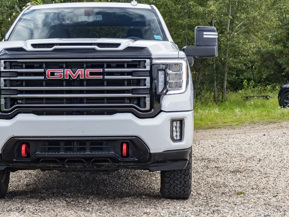 GMC Sierra 2500 2023 photo 4