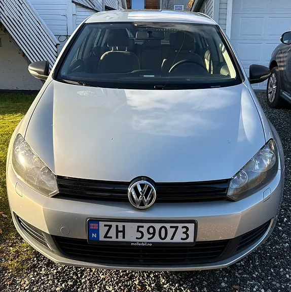 Volkswagen Golf Vi