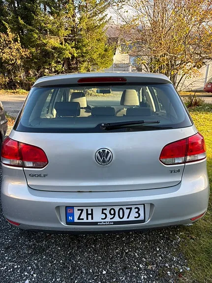 Volkswagen Golf Vi 2011 photo 3