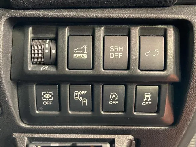 Subaru Forester 2021 photo 5