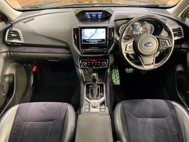 Subaru Forester 2021 photo 2
