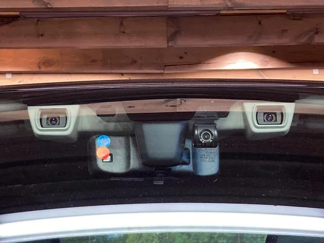 Subaru Forester 2021 photo 3