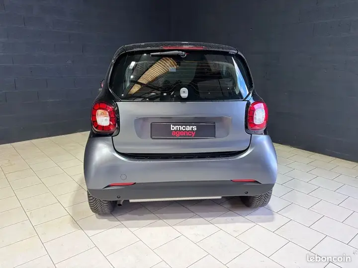 Smart Fortwo 2016 photo 5