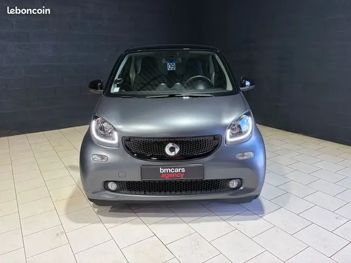 Smart Fortwo 2016 photo 2