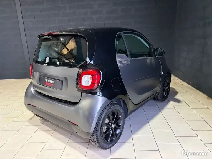 Smart Fortwo 2016 photo 4