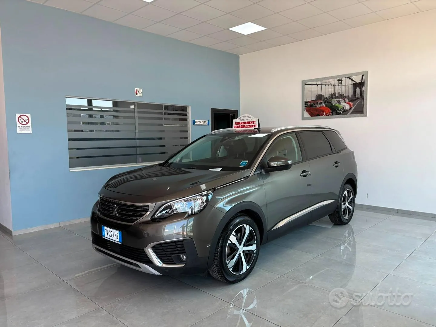 Peugeot 5008