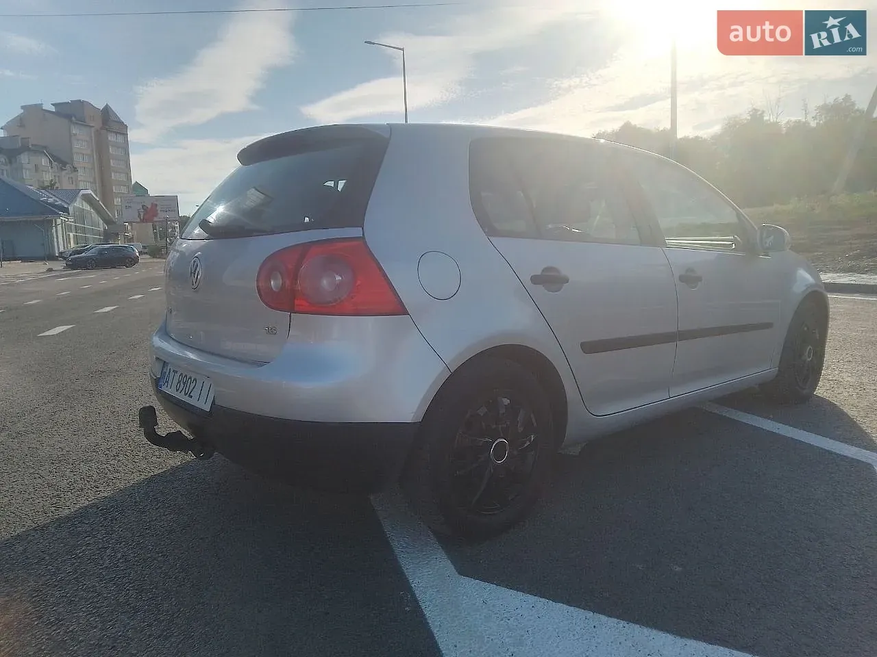 Volkswagen Golf 2005 photo 3