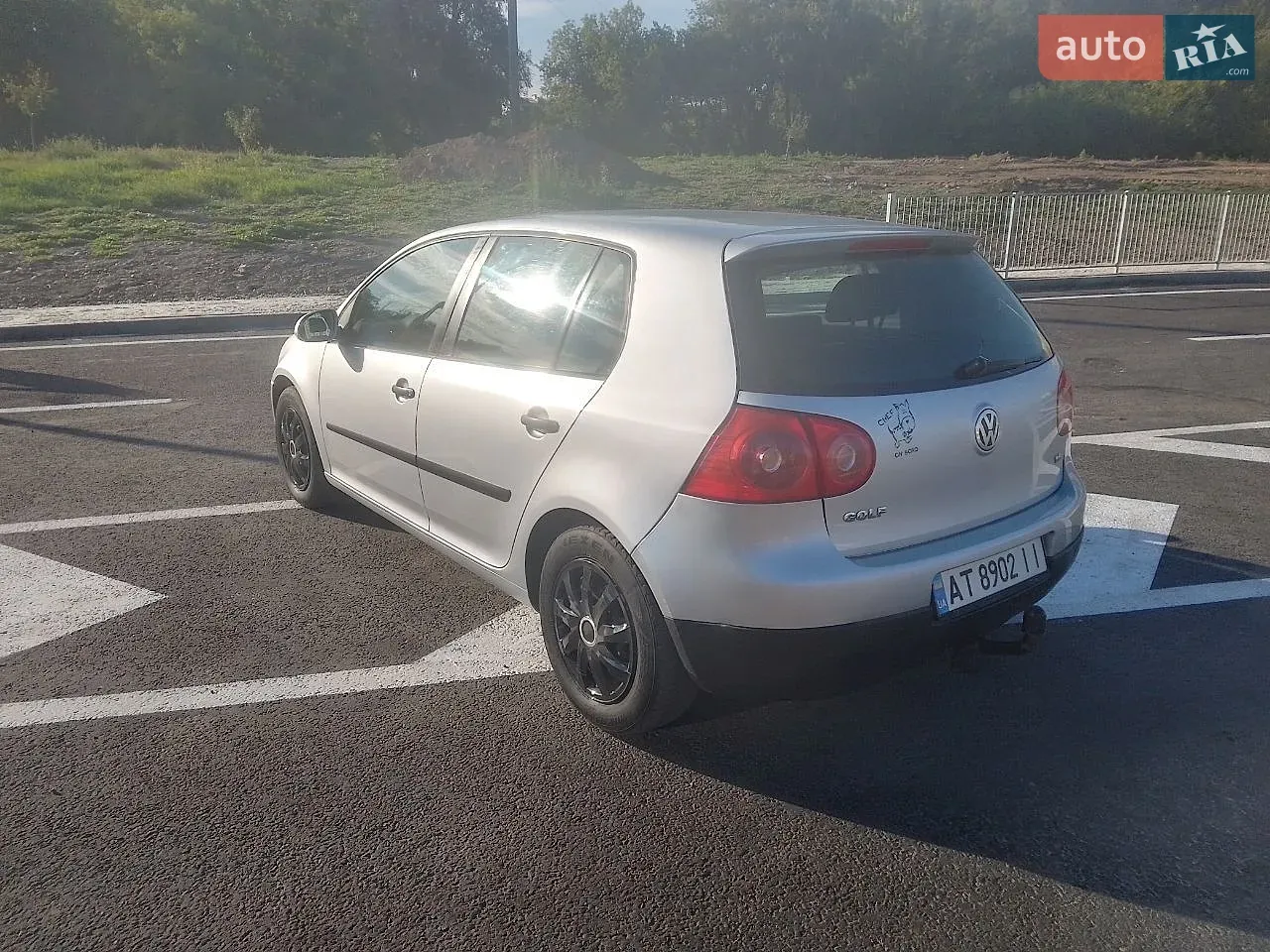 Volkswagen Golf 2005 photo 4