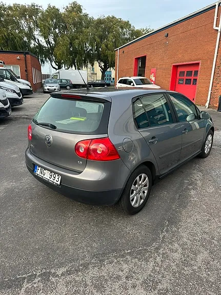 Volkswagen Golf V 2007 photo 3